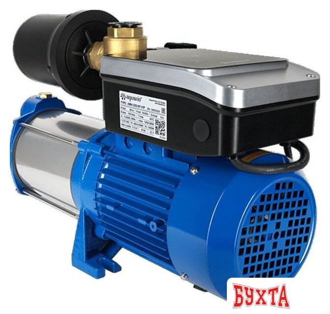 Многоступенчатый насос Aquario AMH-200-9P-VIP 4