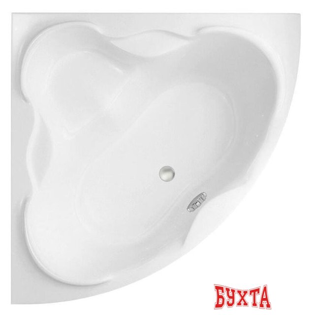 Ванна Lavinia Boho Elegant 150х150 37050150