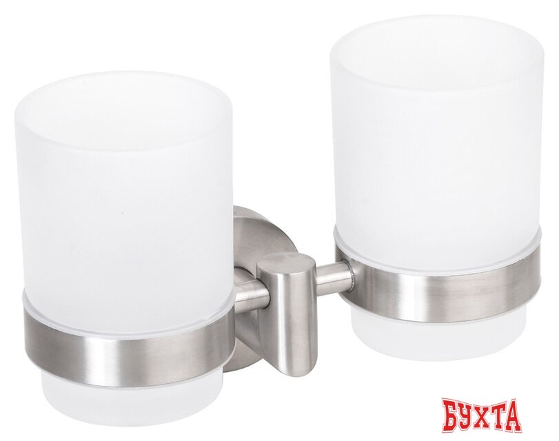 Стакан для зубной щетки и пасты Bemeta Neo 104210025