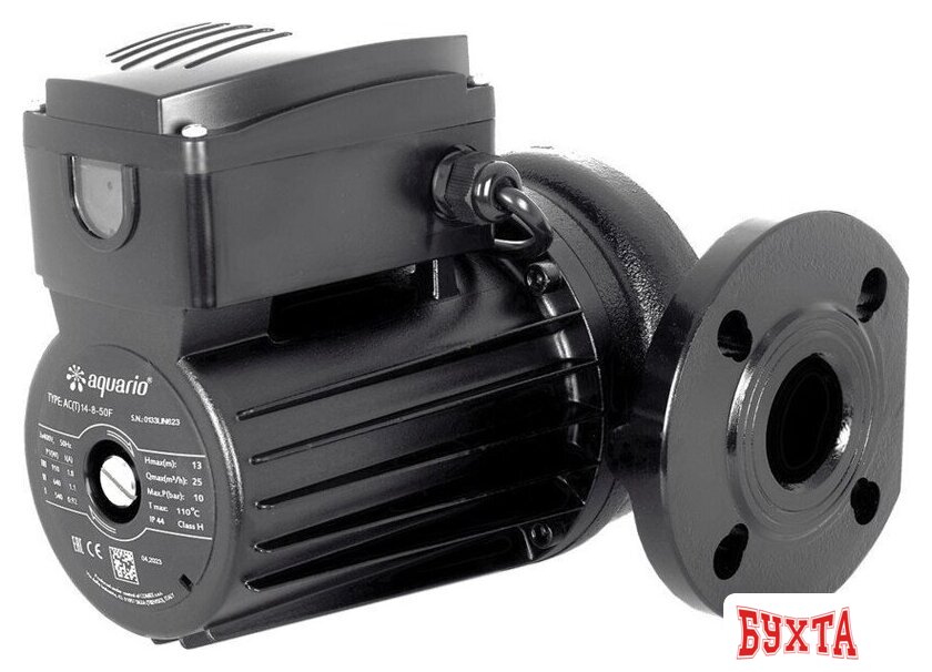 Циркуляционный насос Aquario AC(T) 14-14-50F 3