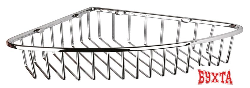 Мыльница Bemeta Cytro 146208322 (угловая, хром)