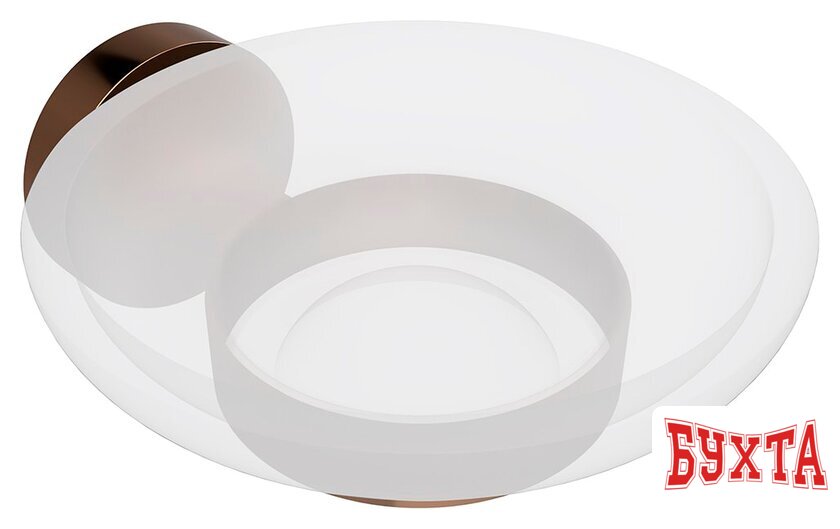 Мыльница Bemeta Coral 158108042