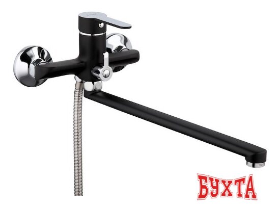 Смеситель FRAP F2242 (черный) 1