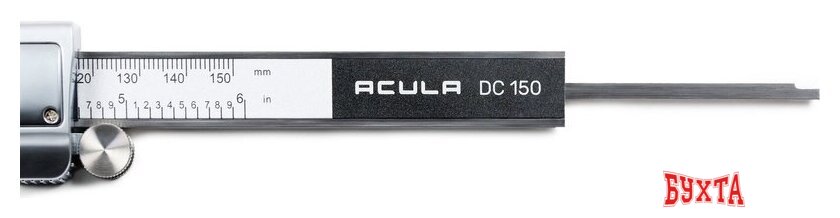 Штангенциркуль ACULA DC 150 4