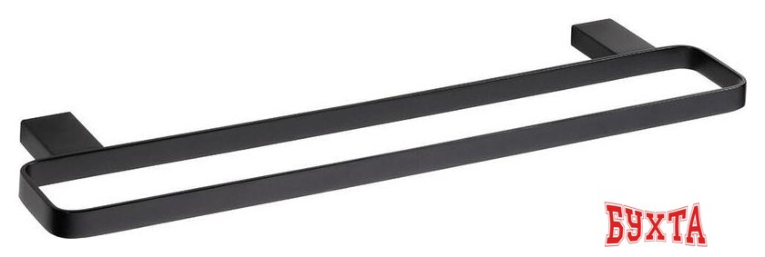 Держатель для полотенца Bemeta Nero 135004080