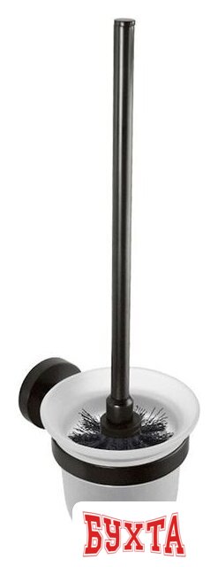Ершик для унитаза Bemeta Dark 104113010 1