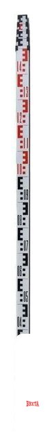 Нивелирная рейка ACULA TLS 7 1