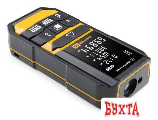 Лазерный дальномер Instrumax Distpro 70 3