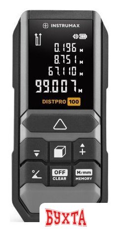 Лазерный дальномер Instrumax Distpro 100 1