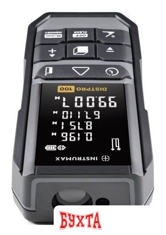 Лазерный дальномер Instrumax Distpro 100 2