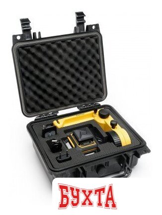 Лазерный нивелир Instrumax LINEPRO 3D Professional SET 2
