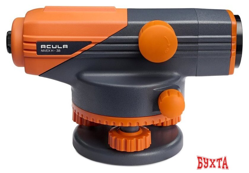 Оптический нивелир ACULA Nivex H-38 2