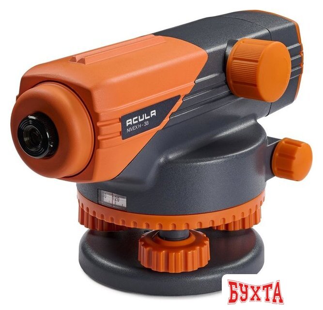 Оптический нивелир ACULA Nivex H-38 3