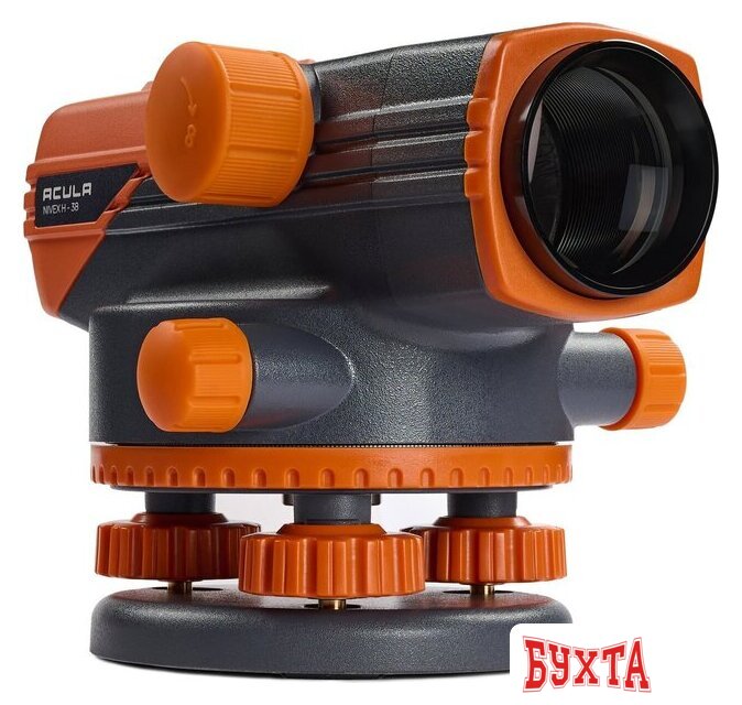 Оптический нивелир ACULA Nivex H-38 4