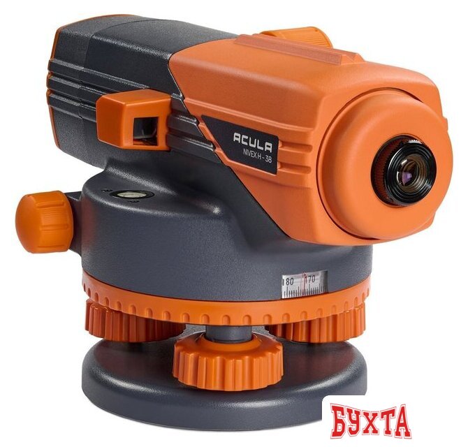 Оптический нивелир ACULA Nivex H-38 5
