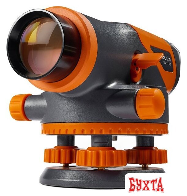 Оптический нивелир ACULA Nivex F-40 2