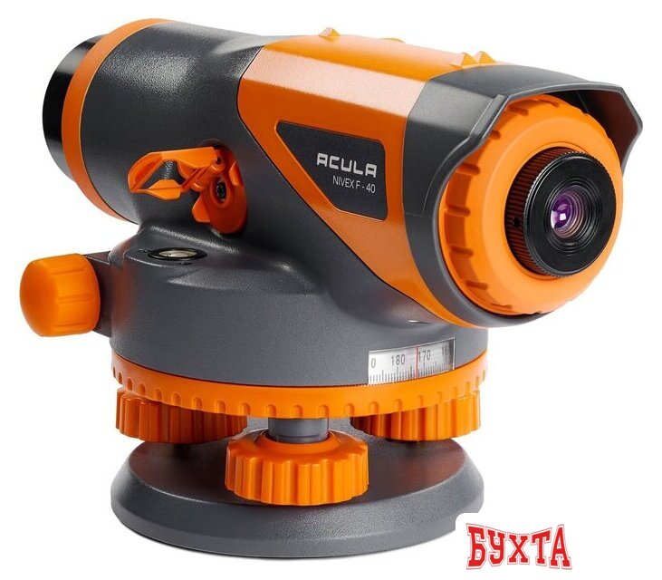 Оптический нивелир ACULA Nivex F-40 5