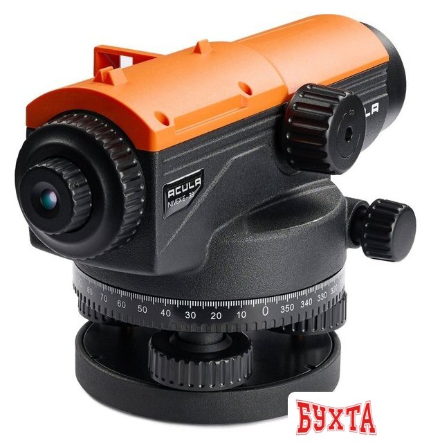Оптический нивелир ACULA Nivex E-38 3