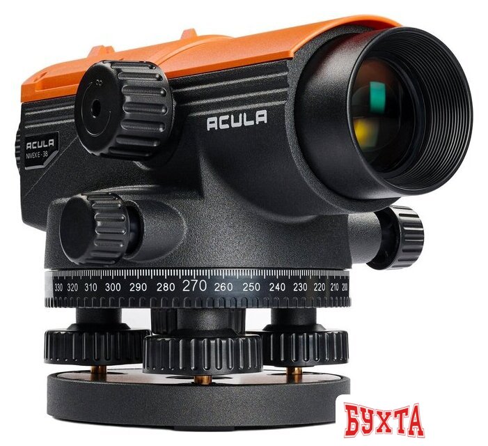 Оптический нивелир ACULA Nivex E-38 4
