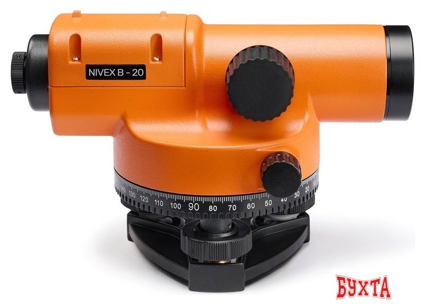 Оптический нивелир ACULA Nivex B-20 3