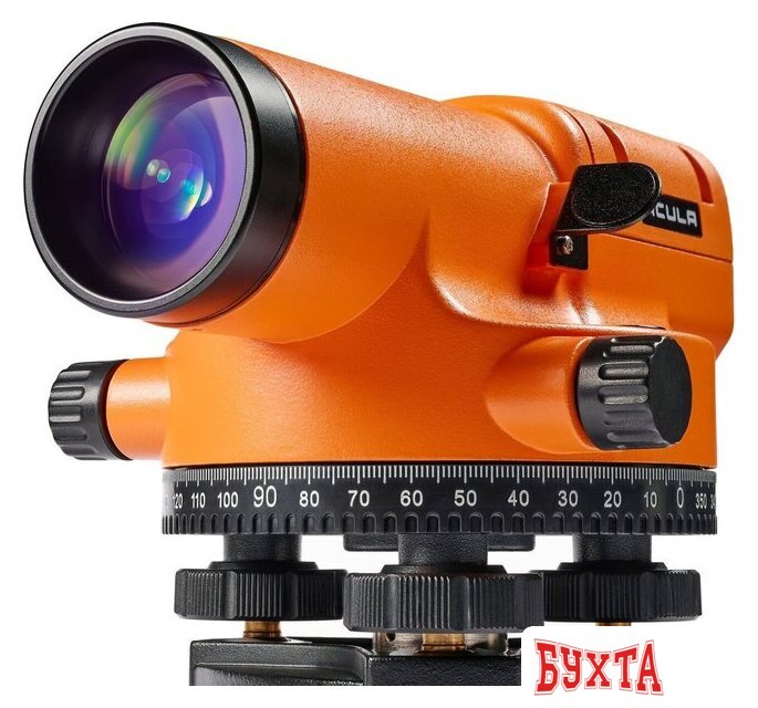Оптический нивелир ACULA Nivex B-20 5