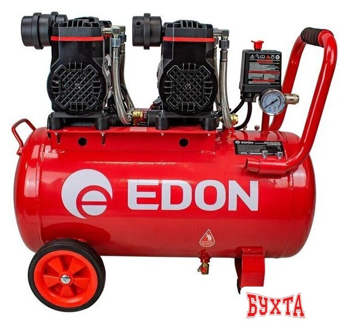 Компрессор Edon NAC-50/3000 2