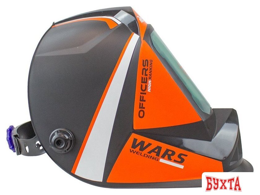 Сварочная маска Redbo Zealot 4-13C 5