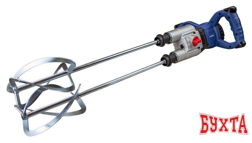 Строительный миксер Redbo RPM-2000/2DR 2