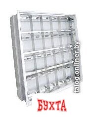 Припотолочная люстра КС ЛВО 34-4х18