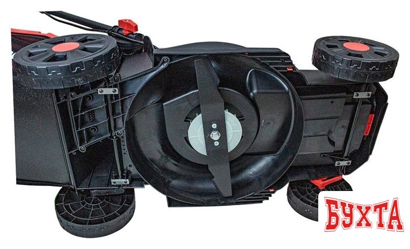 Газонокосилка Edon ELMC-32/20 (с 1-им АКБ) 3