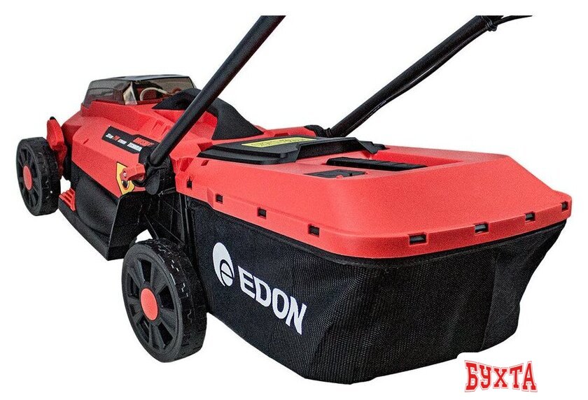 Газонокосилка Edon ELMC-32/20 (с 1-им АКБ) 5