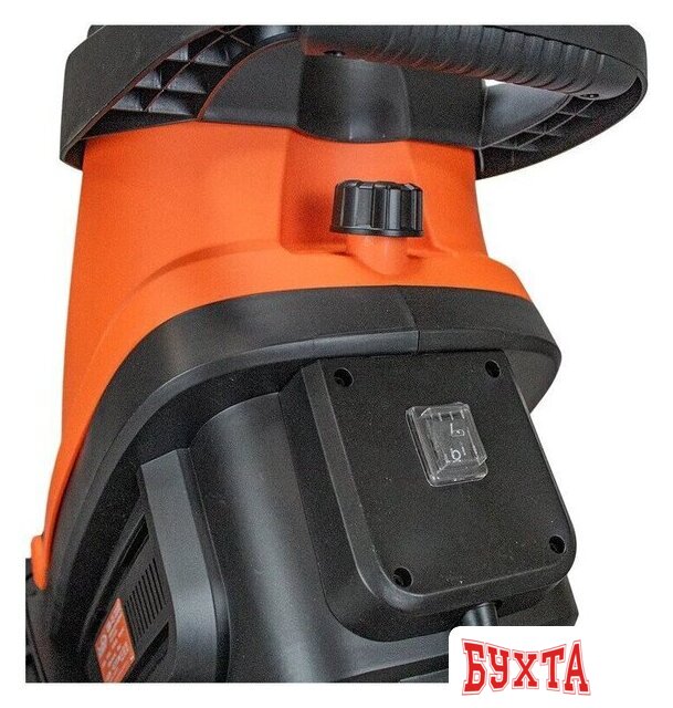 Садовый измельчитель Redbo ESR-45/3200 5