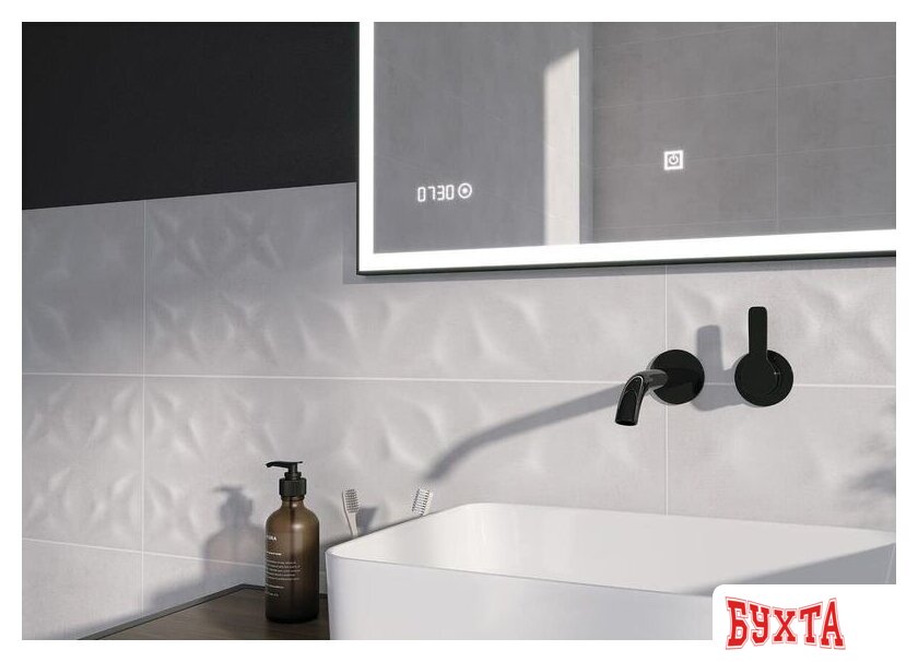 Мебель для ванных комнат Cersanit Зеркало Led 011 Design 100x80 LU-LED011*100-d-Os 5