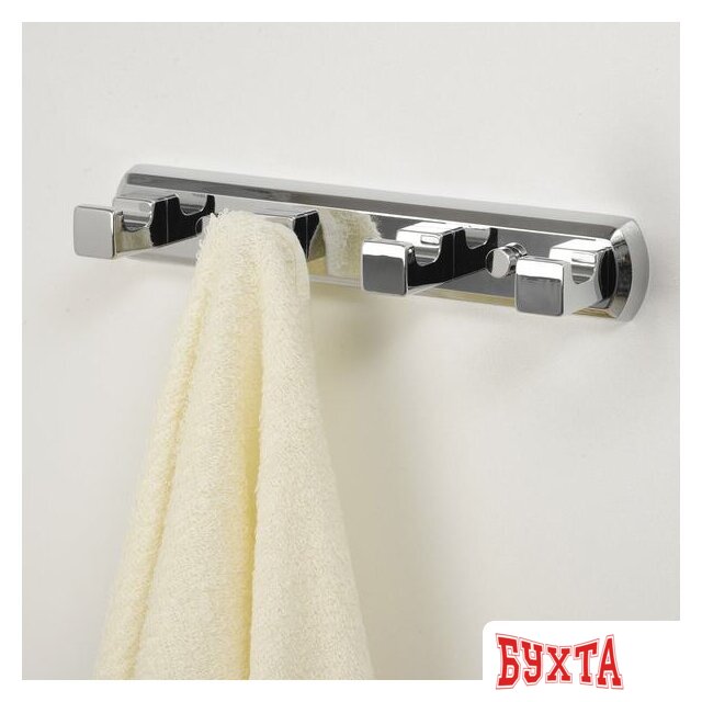 Крючок для ванны Wasserkraft Lippe K-6574 3