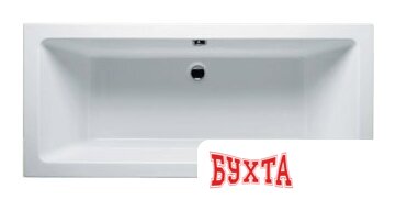 Ванна Riho Lusso 170x75 (без ножек) 1