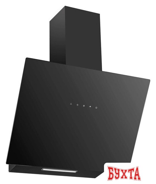 Кухонная вытяжка ZorG Nero 1200 60 S (черный) 1