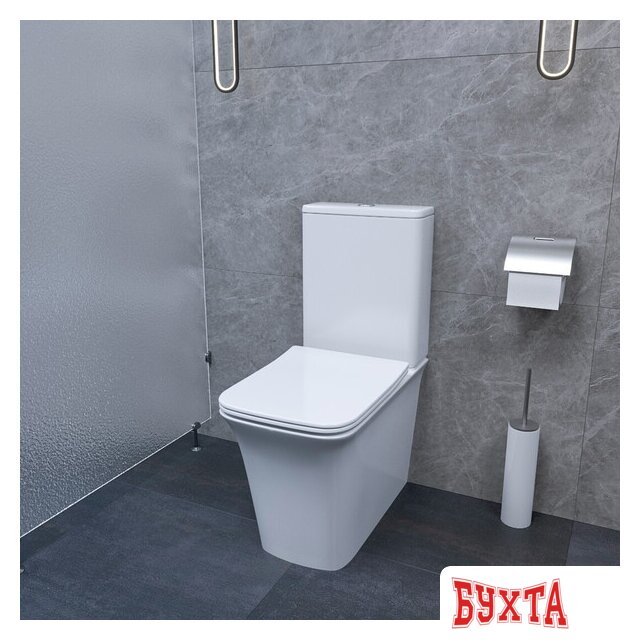 Унитаз напольный Cerutti Arno CT7838 1