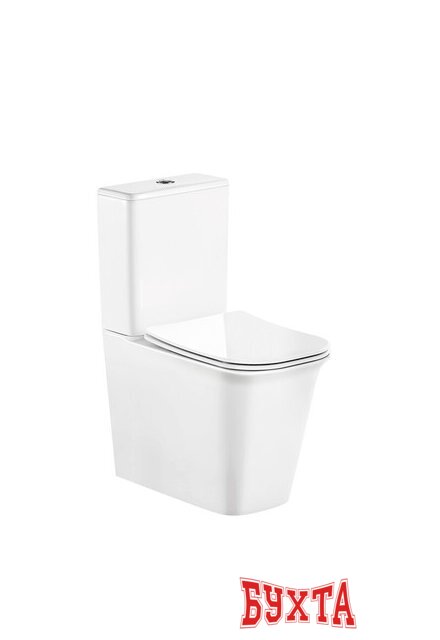 Унитаз напольный Cerutti Arno CT7838 2
