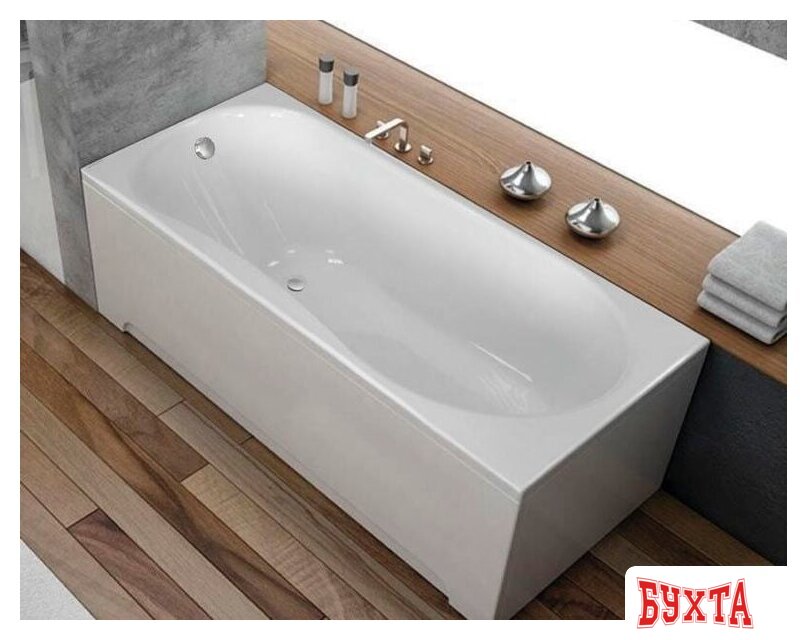 Ванна Eurolux Oliva 170x75 3