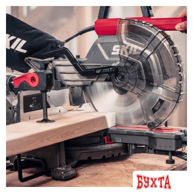 Торцовочная пила Skil MS6305 MS6305SE00 3