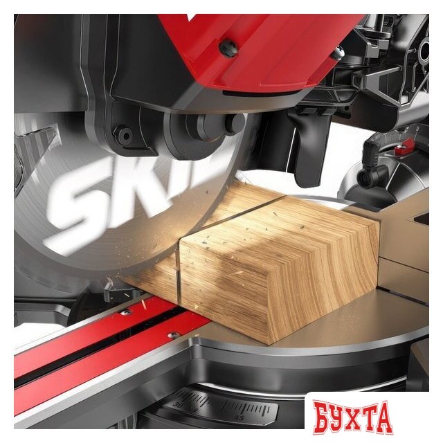 Торцовочная пила Skil MS6305 MS6305SE00 4