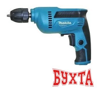 Безударная дрель Makita M6002B