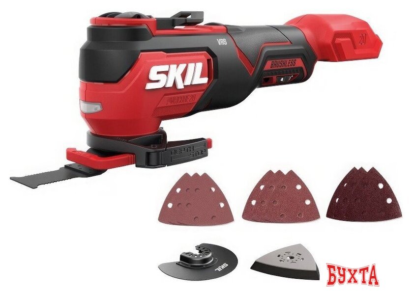 Реноватор Skil OS5920 OS5920SE00 (без АКБ) 1