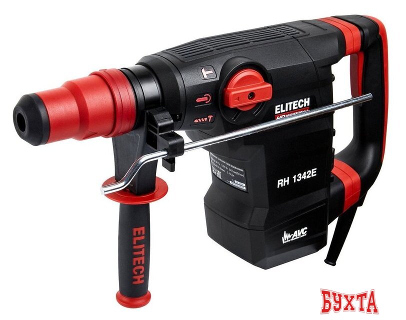 Перфоратор ELITECH RH 1342E (кейс) 1