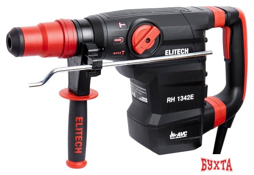 Перфоратор ELITECH RH 1342E (кейс) 2