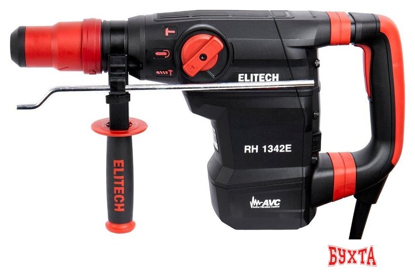 Перфоратор ELITECH RH 1342E (кейс) 3