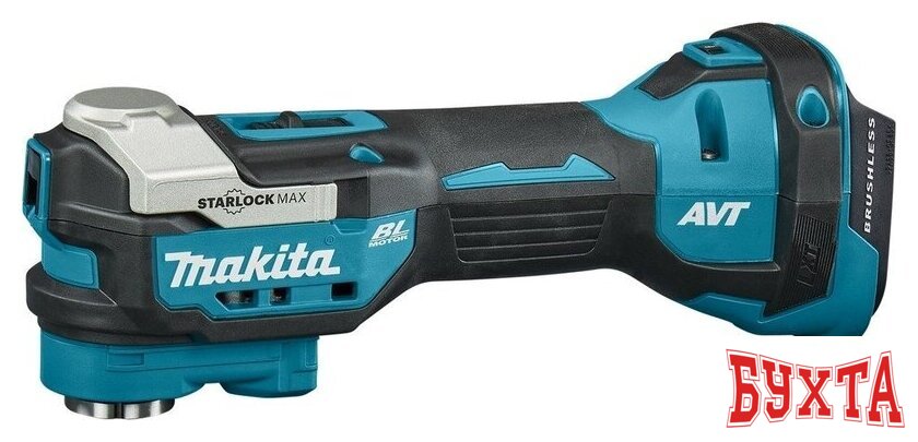 Реноватор Makita DTM52SFK (с 1-им АКБ) 2