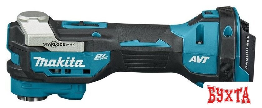 Реноватор Makita DTM52SFK (с 1-им АКБ) 3