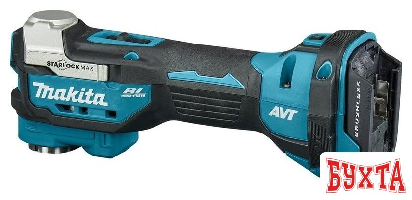 Реноватор Makita DTM52SFK (с 1-им АКБ) 4