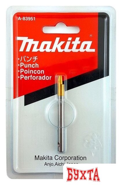Пуансон Makita A-83951 4